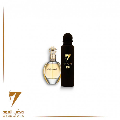 عطر 116 - روبيرتو كفالي وهب العود