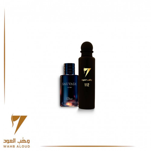 عطر 112 - سوفاج وهب العود