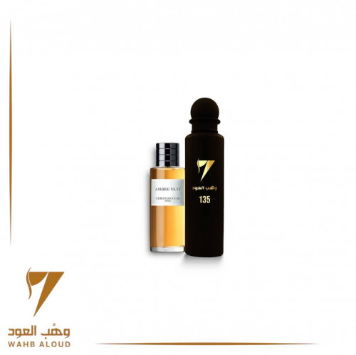 عطر 135 - عنبر نويت وهب العود