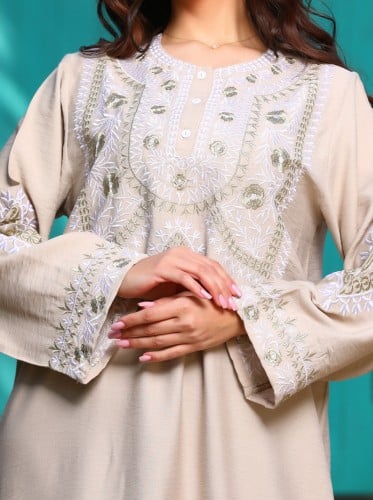 جلابية داليا 27 ( قطن 65% )