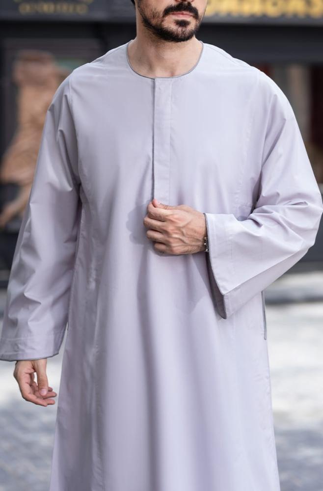 رمادي