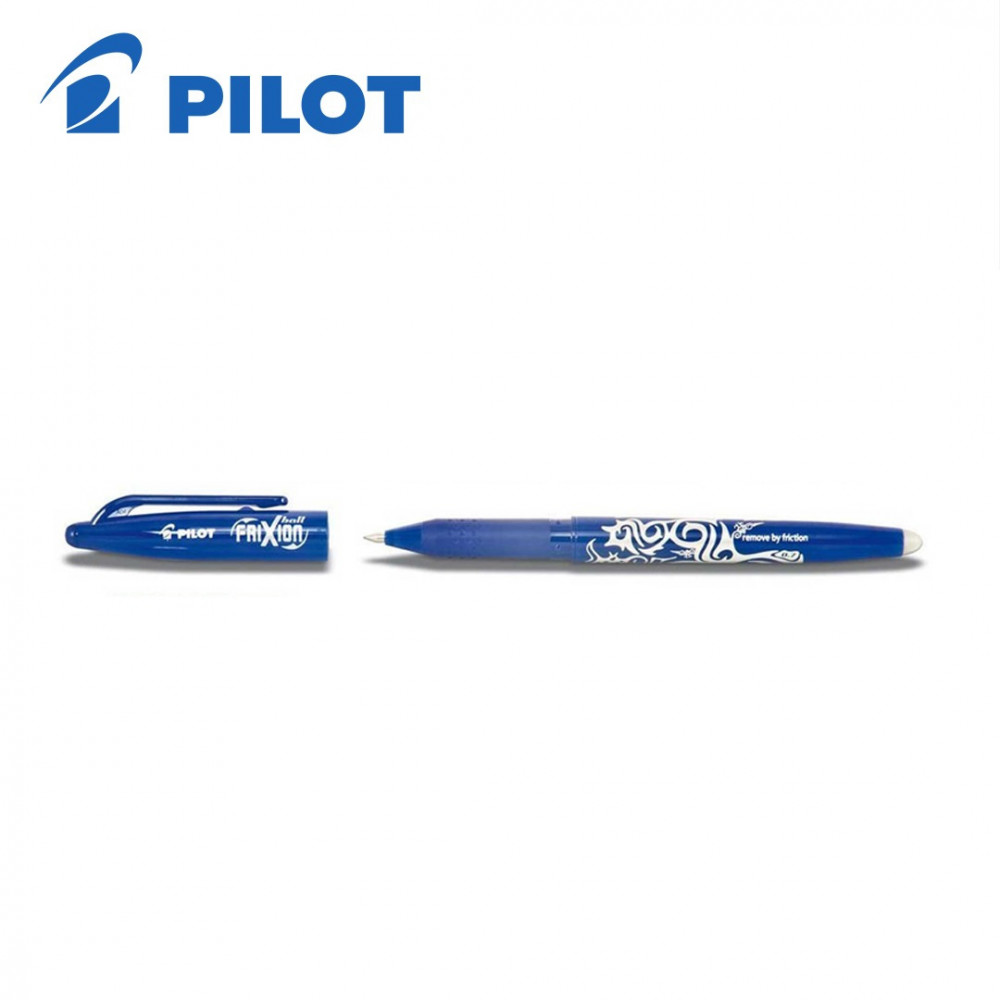 Pilot Frixion Remover, bleu