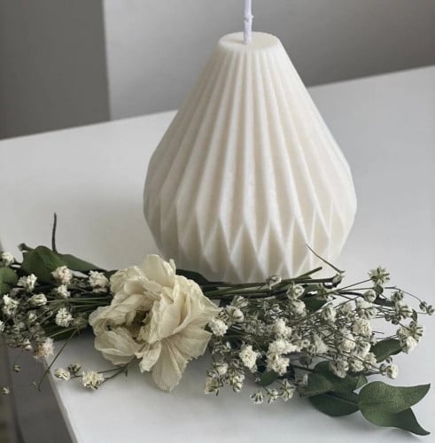 شمعة معطرة