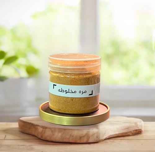مره مخلوطه