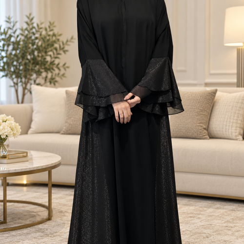 عباية لمعة