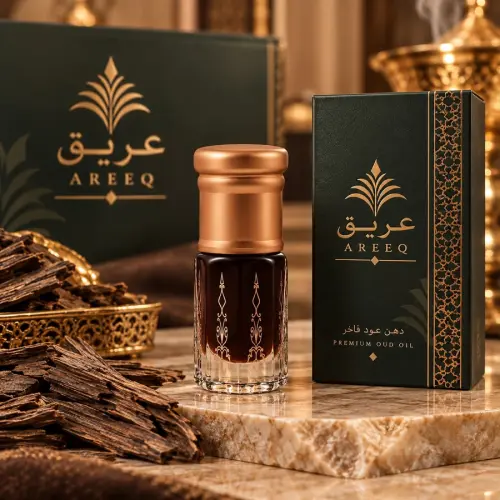 دهن عود هندي تراد