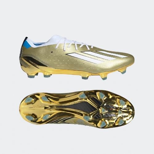 adidas X Speedportal Messi .1 FG Leyenda - Gold Me...