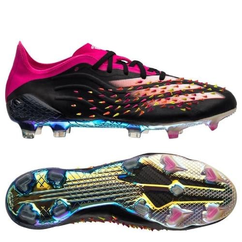 ADIDAS PREDCOPX FG/AG - CORE BLACK/FOOTWEAR WHITE/...