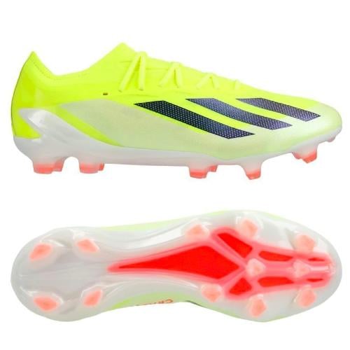 ADIDAS X CRAZYFAST ELITE FG SOLAR ENERGY - JAUNE/N...