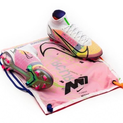 nike mercurial superfly white silver dark raisin