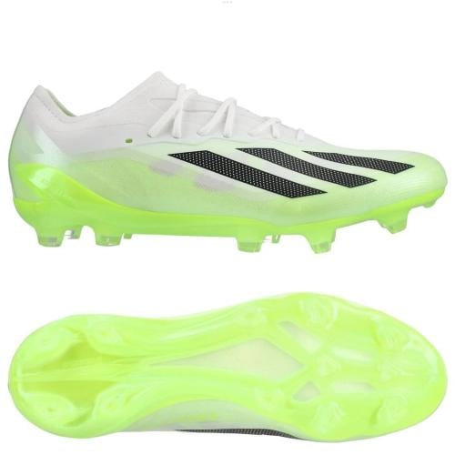 ADIDAS X CRAZYFAST .1 FG CRAZYRUSH - FOOTWEAR WHIT...