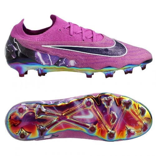 Phantom GX Elite FG Thunder - Fuchsia Dream/Barely Grape LIMITED EDITION