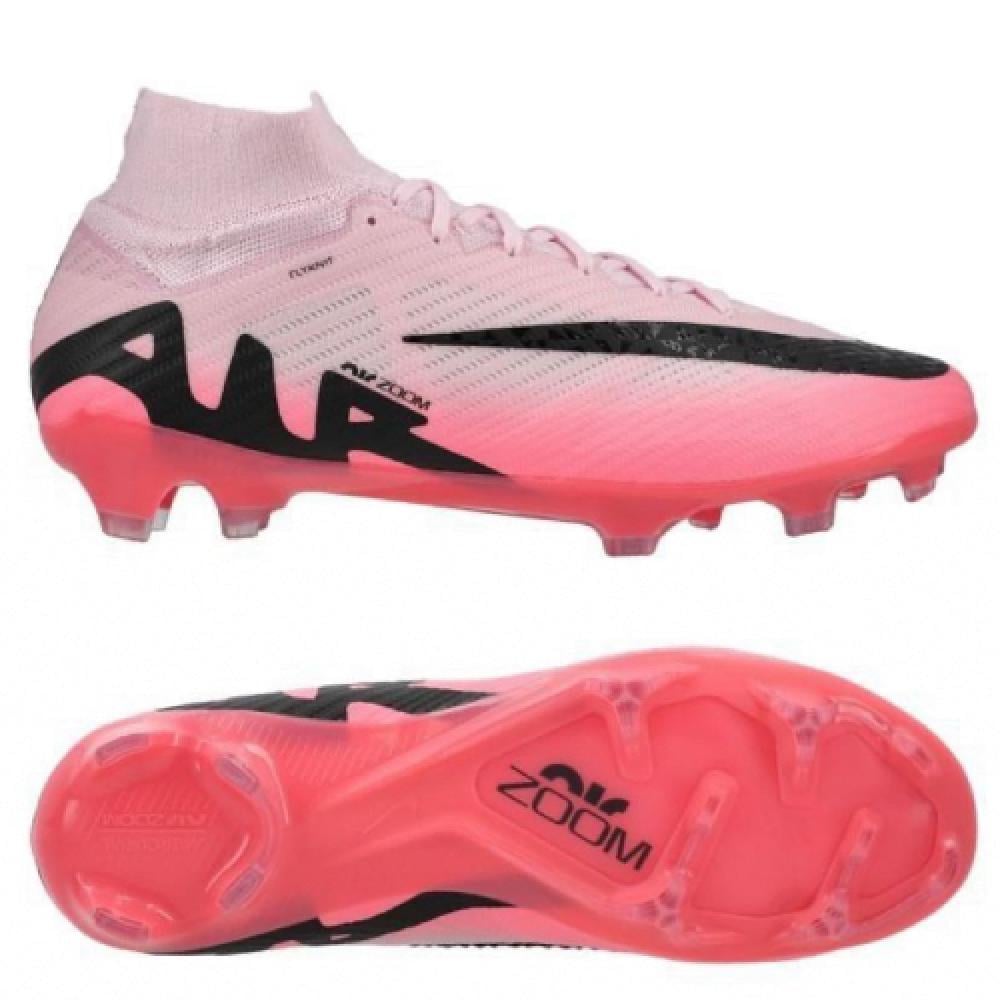 Nike Air Zoom Mercurial Superfly 9 Elite FG Mad Brilliance - Pink Foam/Black