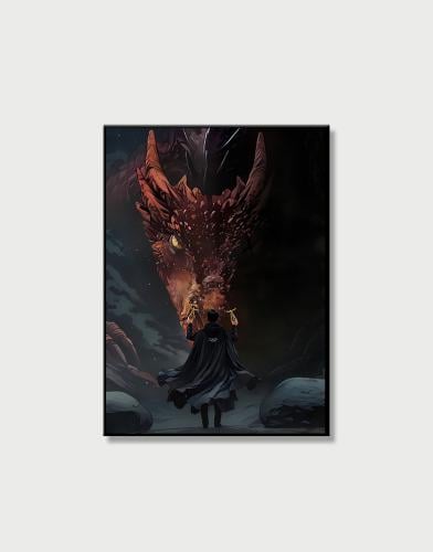 لوحة شونق Dragon