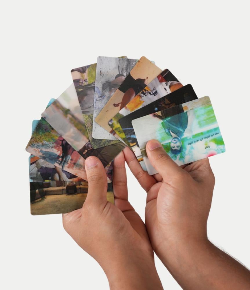 فوتوكارد فيورا