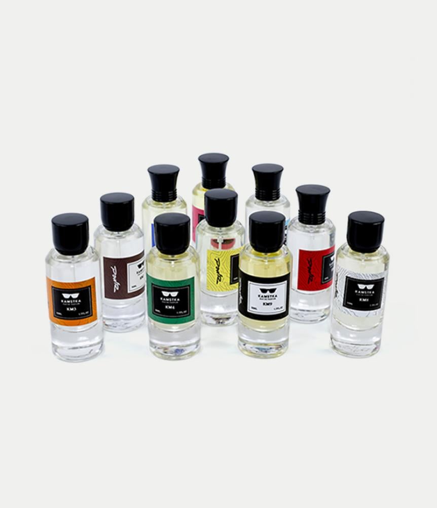 مجموعة عطور كمستكا