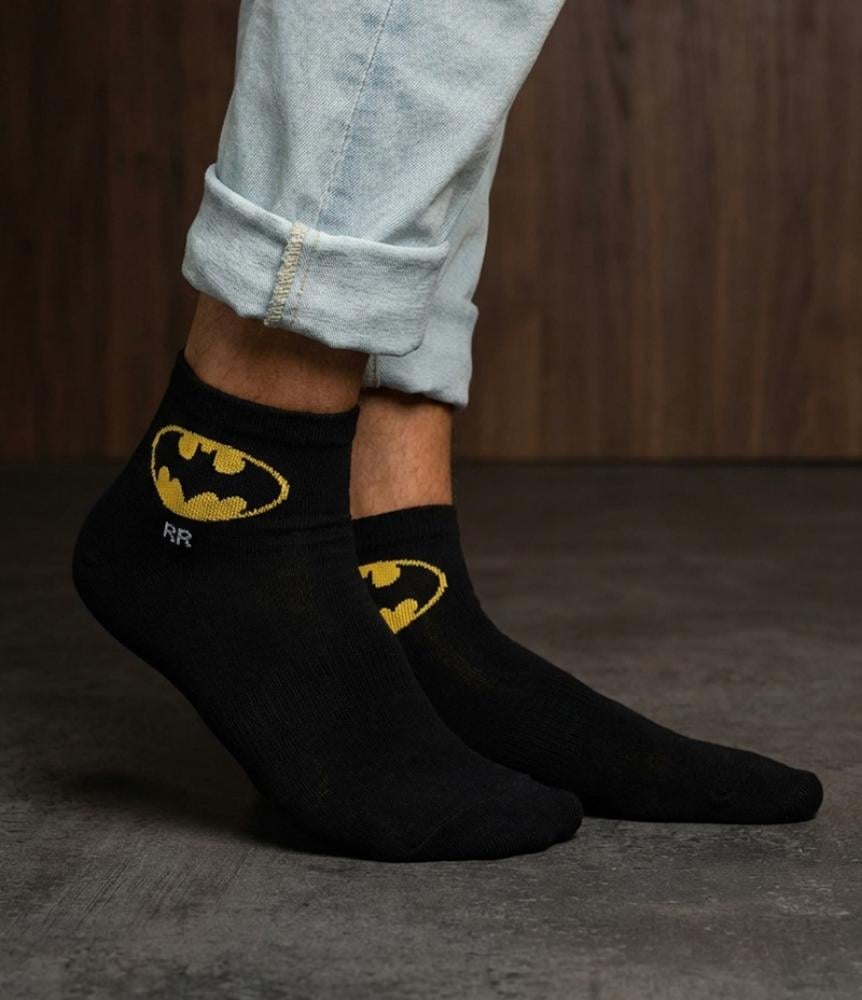 RR-Bat Man socks