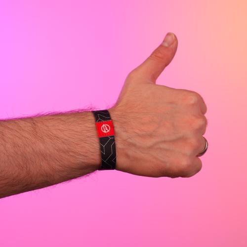 POWR Wristband أسوارة