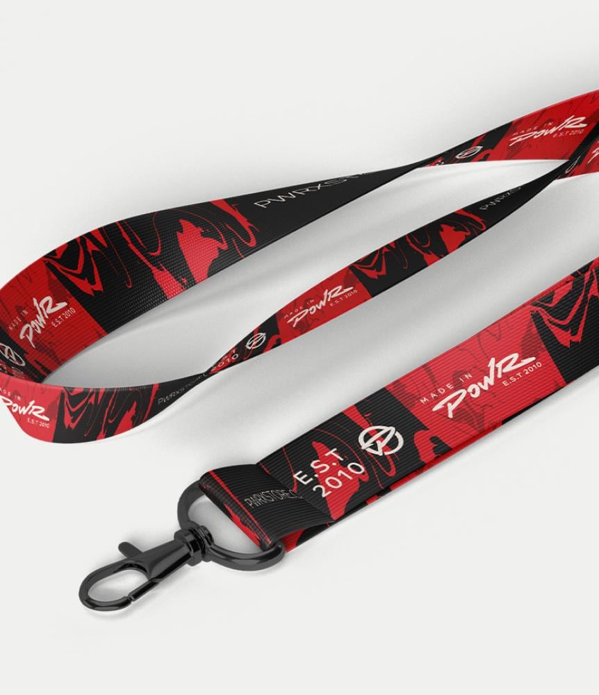 Made in Power - strap