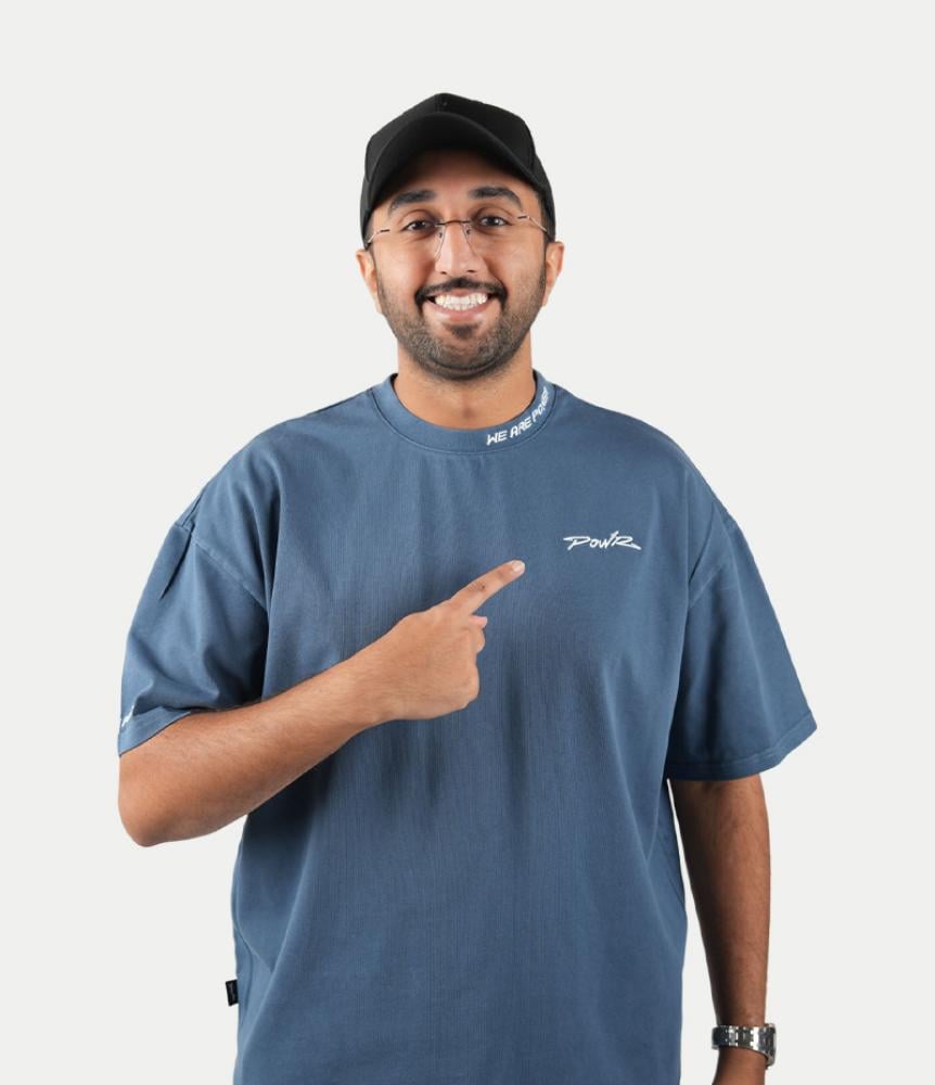 We Are POWR T-Shirt