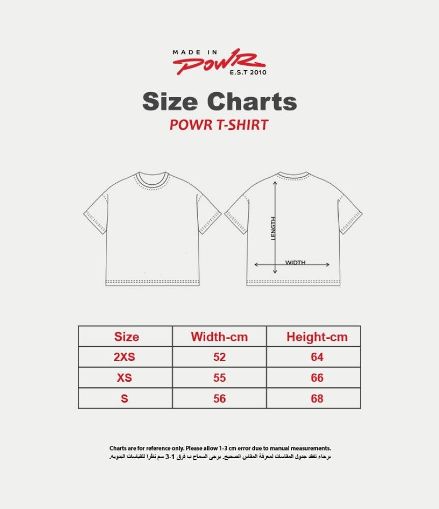 POWR Original T-Shirt