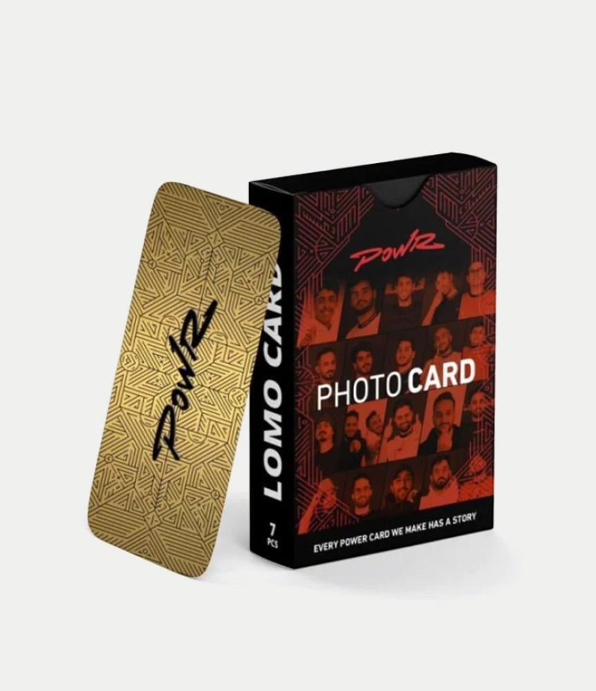 فوتوكارد باور