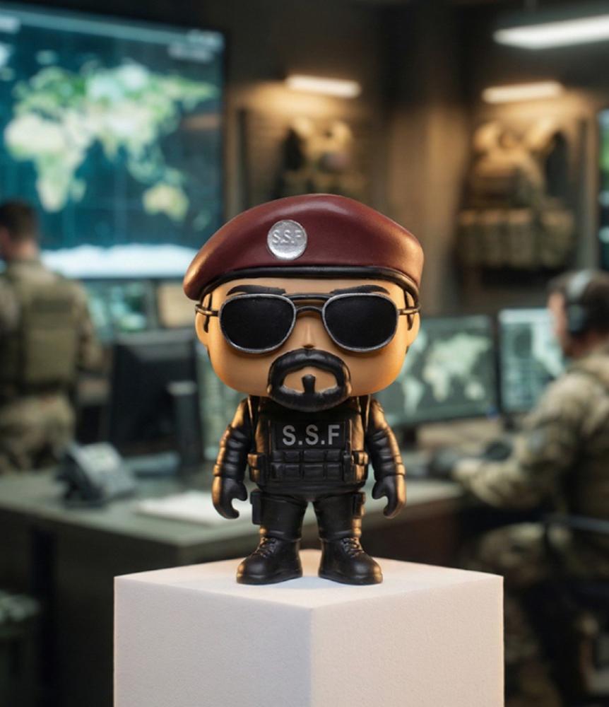 مجسم عبد الصمد