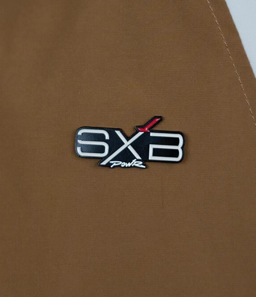 SXB Brooch
