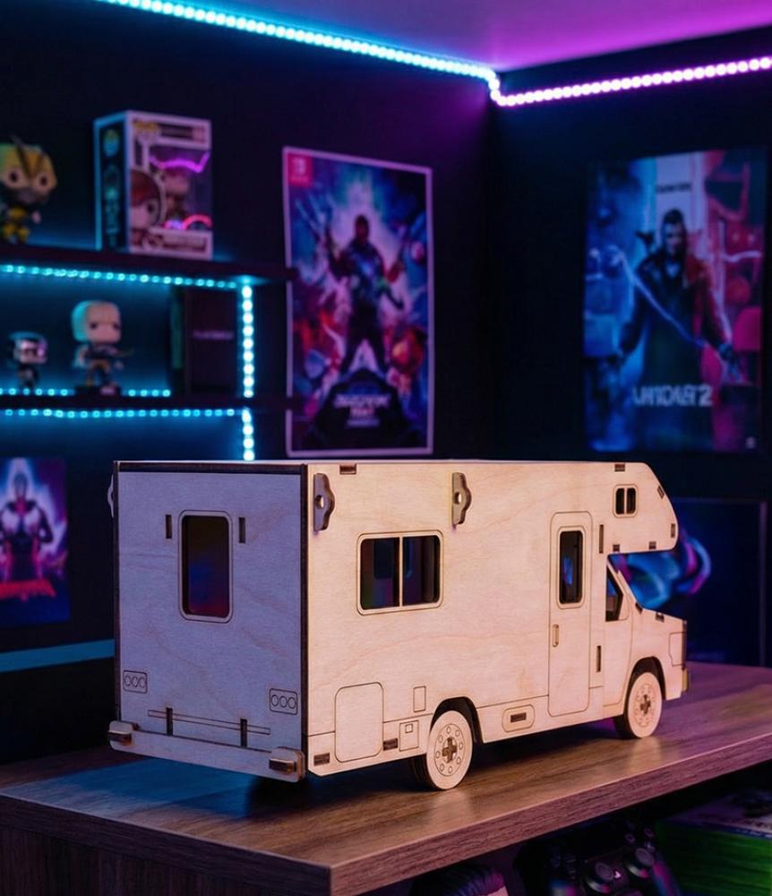 كرفان - مجرم جيمز