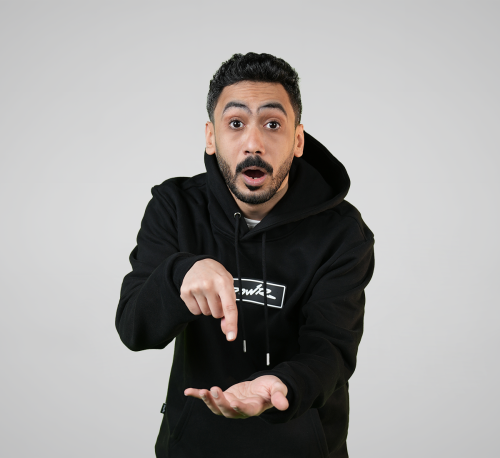 Hoodie Classic - POWR
