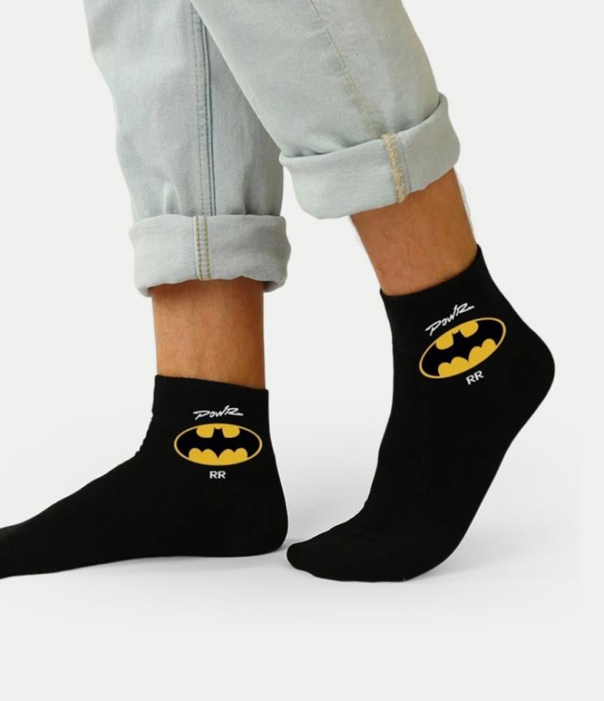 RR-Bat Man socks