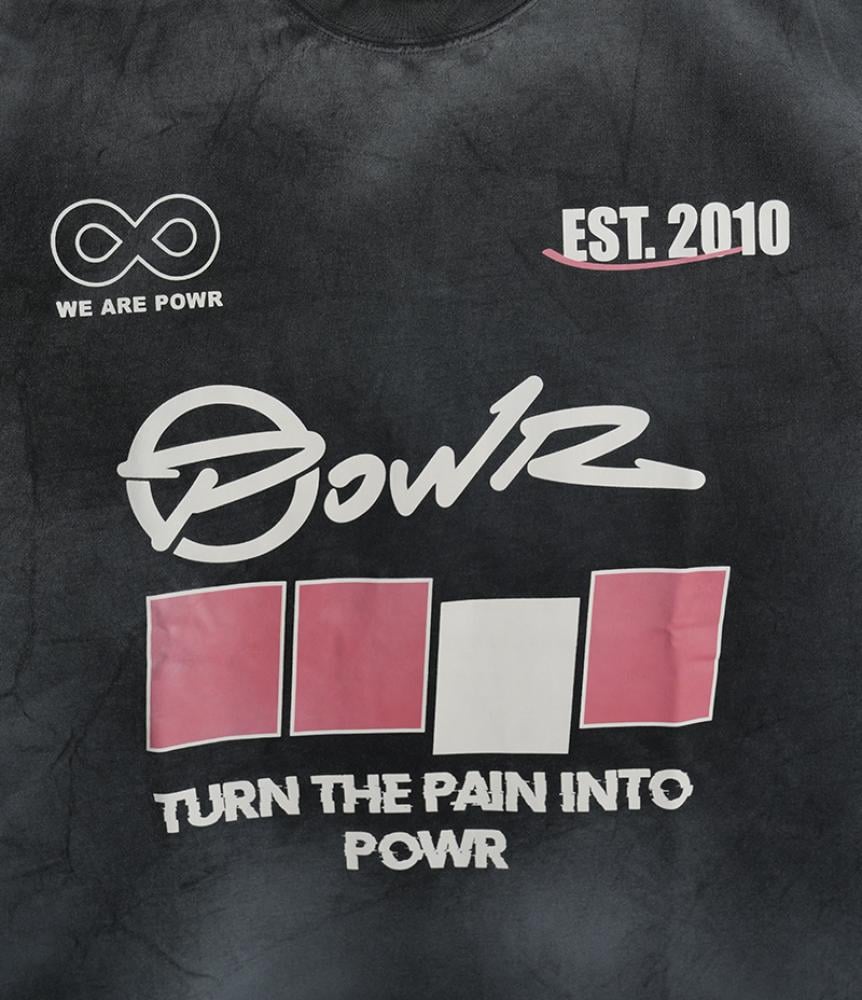 2010 POWR T-Shirt