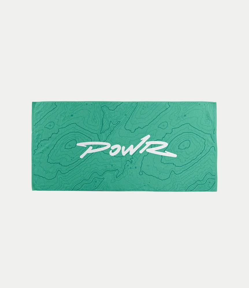 POWR Scarf