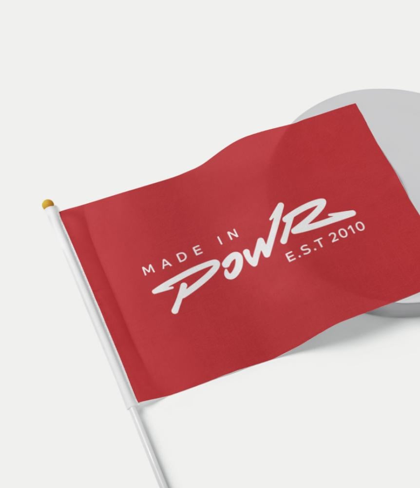 POWR Flag