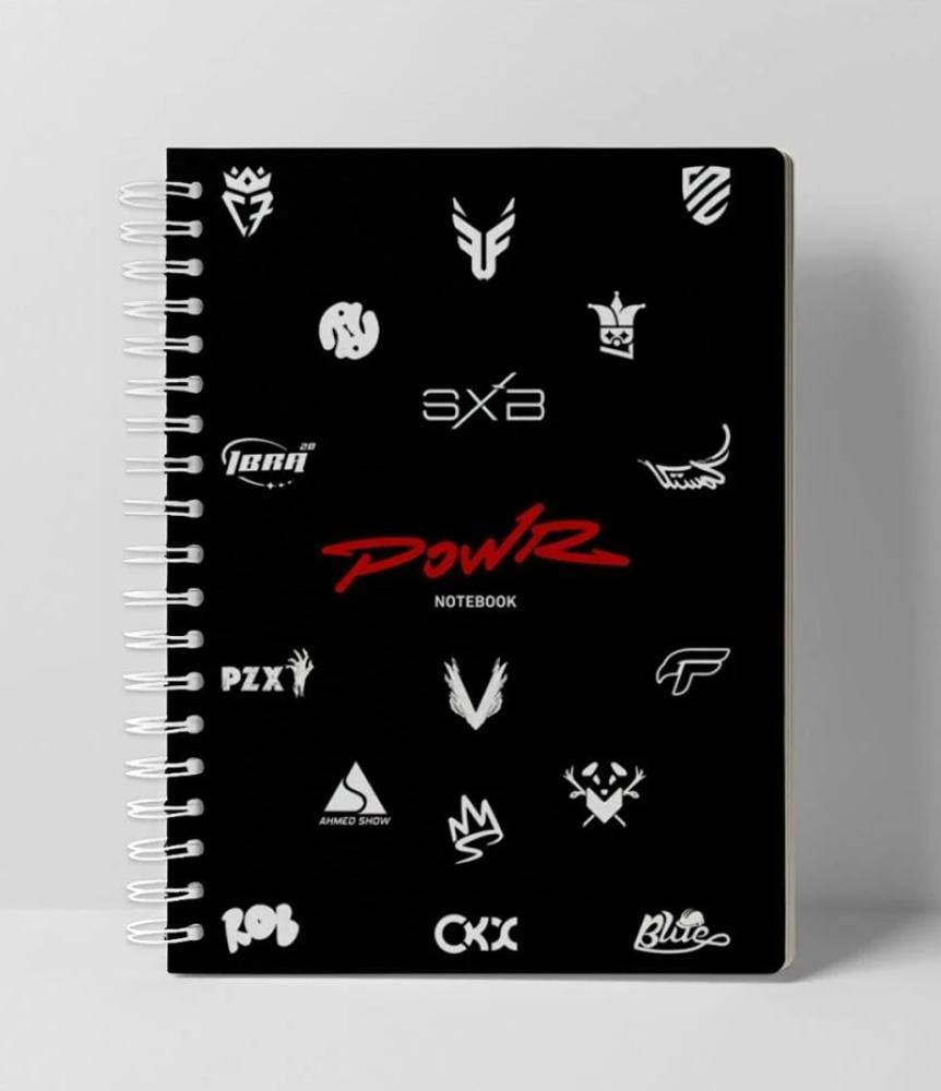 دفاتر سلك باور