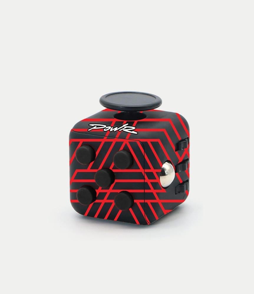 Powr stress Cube