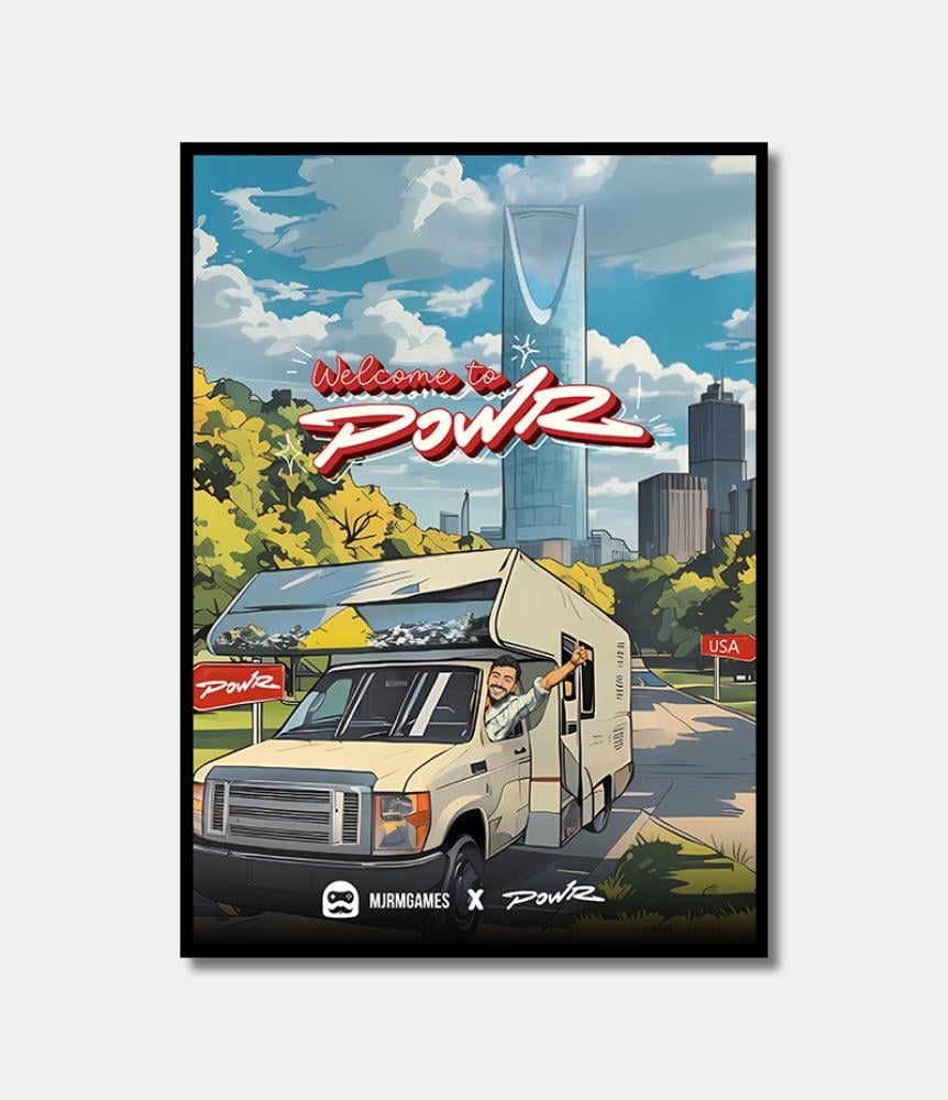 لوحة مجرم قيمز - Welcome