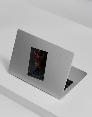 ستيكر شونق Dragon