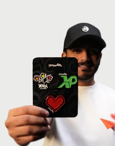بروش Viora GameOver