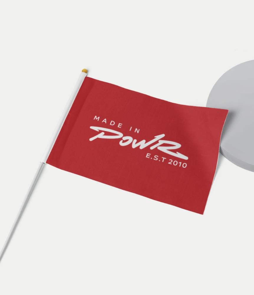POWR Flag