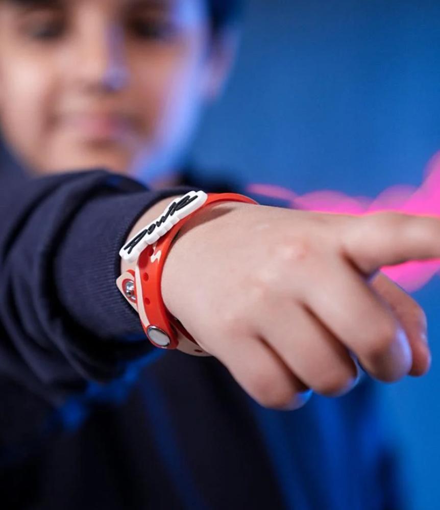 Power bracelet