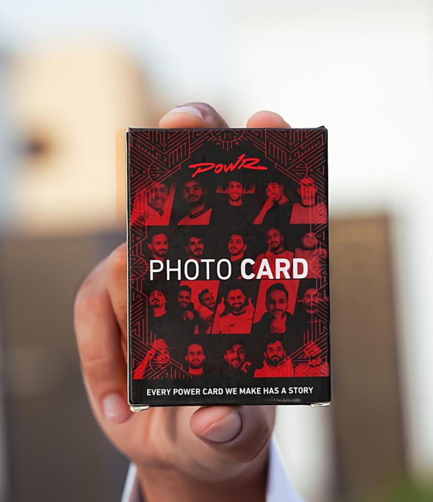 فوتوكارد باور