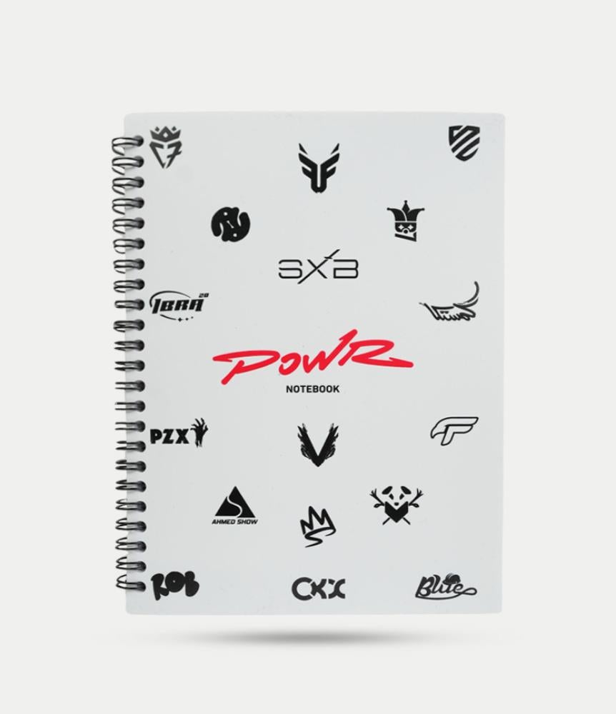 دفاتر سلك باور