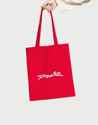 POWR Tote bag