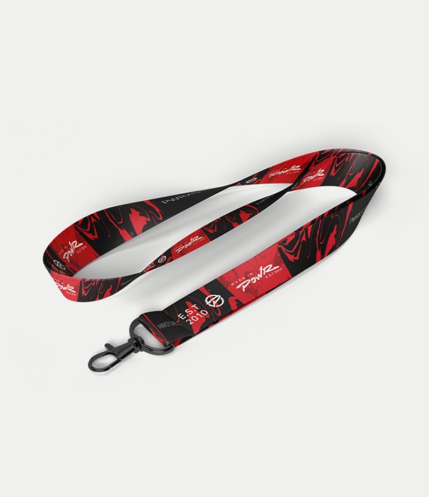 Made in Power - strap