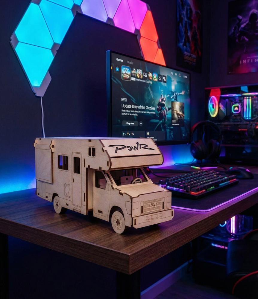 كرفان - مجرم جيمز