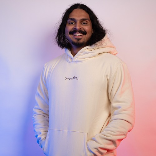 POWR Pure Hoodie - Off White