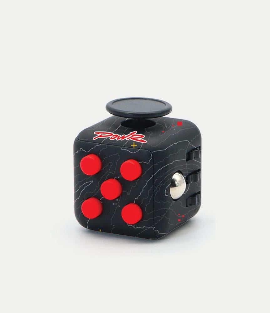 Powr stress Cube