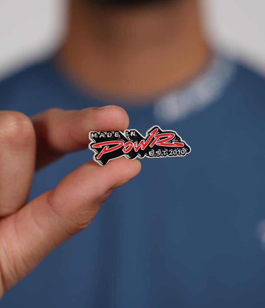 صنع في باور  - بروش