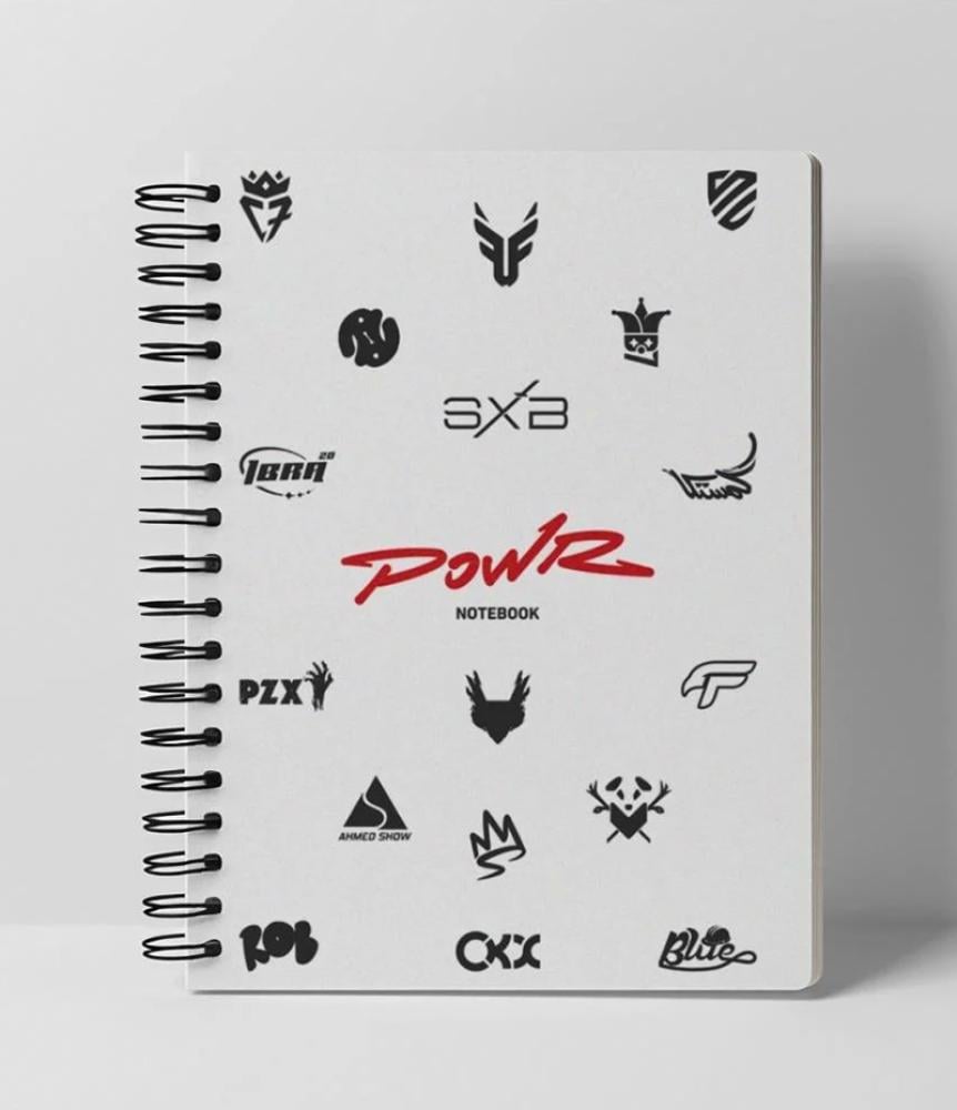 دفاتر سلك باور